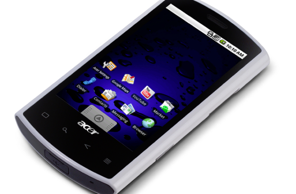Acer Liquid A1 Available In UK
